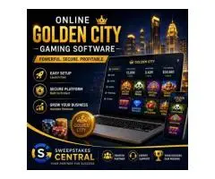 Online Golden City Gaming Software Get Started with Sweepstakes Central