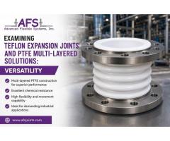 High-Performance Multi Layered Expansion Joints for Demanding Industrial Applications