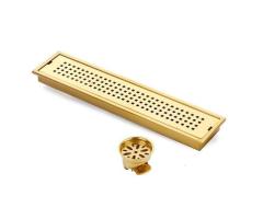 Pridel Industries Best Shower Channel Drain Manufacturers - 2