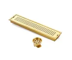 Pridel Industries Best Shower Channel Drain Manufacturers - 2