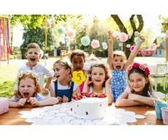 Need a Kid-Friendly Birthday Party Venue in Dwarka for a Fun-Filled Party