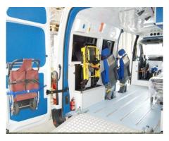 Emergency Ambulance Service in Delhi - 2