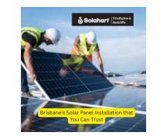 Solar Panel Installation Brisbane