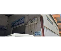 Garage Door Repair Al Khabaisi Dubai Macro Automatic Doors LLC