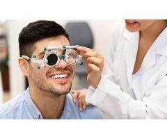 Looking for a trusted clinic for Eye Check Up in Pitampura