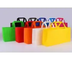 Quality Packaging Bags for Industrial and Business Needs AVS Packaging Pvt. Ltd