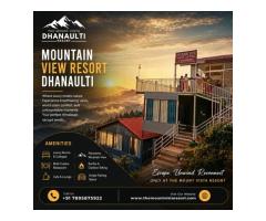 Family Hotel in Dhanaulti - 2