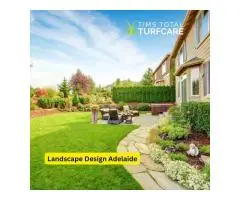Landscape design adelaide