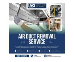 Air Duct Removal in Austin