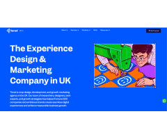 Tenet Growth Partner Agency Bristol, UK