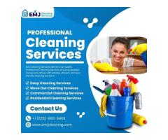 Professional Atlanta Maid Services for Homes and Offices