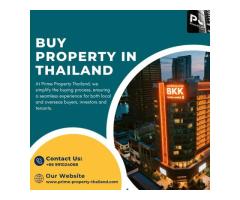 Buy Property in Thailand