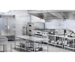 Looking for Bulk Deals from a Commercial Kitchen Equipment Supplier In Delhi