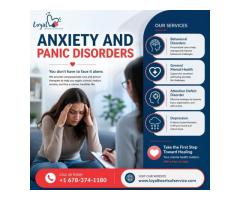 Panic Disorders in Delaware