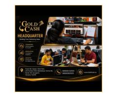 Turn Your Gold & Silver into Instant payment at Gold Cash Limited