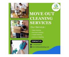 Professional Move Out Cleaning Services in Pittsburgh