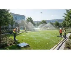 Reduce Water Waste with Professional Irrigation Guidance