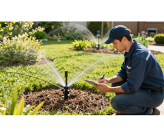 Reduce Water Waste with Professional Irrigation Guidance - 2