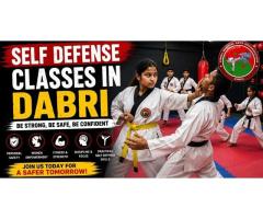 Best Self Defense Classes in Dabri for Kids, Women &amp Adults