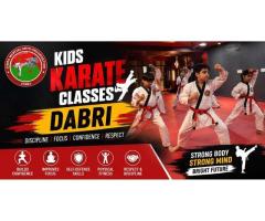 Best Kids Karate Classes in Dabri for Fitness &amp amp Self-Defense