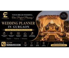 Trusted Wedding Planner in Gurgaon for Memorable Celebrations