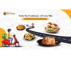Home Food Delivery Surat - ASHITA S KITCHEN