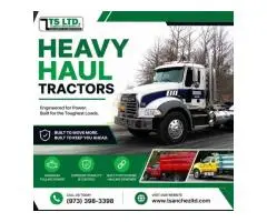 Heavy Haul Tractors
