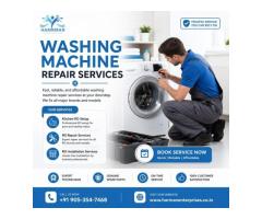 Professional Washing Machine Repair Services Near you