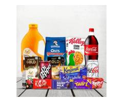 Bulk Snacks and Drinks for Wholesale Online Orders