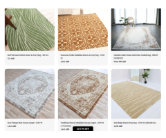 Ramsha Home Sharjah Store for Rugs & Carpets - 2