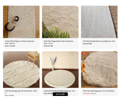 Ramsha Home Sharjah Store for Rugs & Carpets - 4