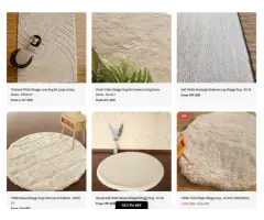 Ramsha Home Sharjah Store for Rugs & Carpets - 4
