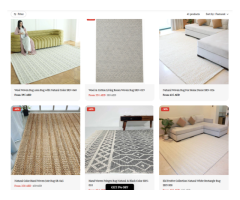 Ramsha Home Sharjah Store for Rugs & Carpets - 6