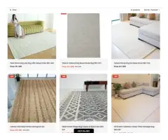 Ramsha Home Sharjah Store for Rugs & Carpets - 6
