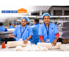 Production Recruitment Agency in Nepal
