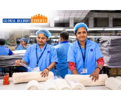 Production Recruitment Agency in Nepal
