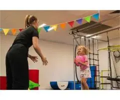 Suffolk County Gyms Help Children Build Skills through Play
