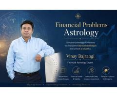 Expert Astrology Guidance for Financial Challenges