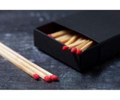 Safety Matches Wholesale in India
