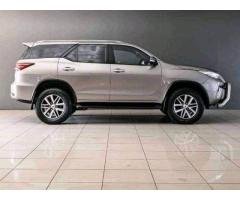 2020 TOYOTA FORTUNER 2.8 GD-6 FOR SALE
