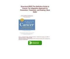 Cancer disease care