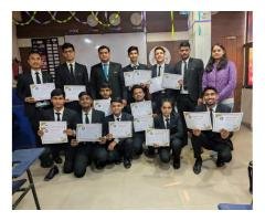 IHMCS-Best Bachelor in Hospitality Management with 100% Job Placement