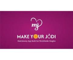 Find Your Perfect Match on Make Your Jodi
