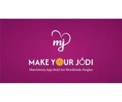 Find Your Perfect Match on Make Your Jodi