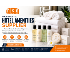 Hotel amenities supplier