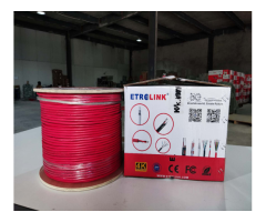 Alarm Cable BC-RED 305M Etrolink
