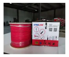 Alarm Cable BC-RED 305M Etrolink