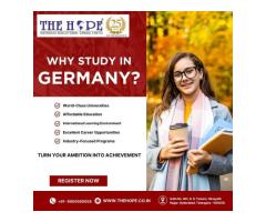 Overseas Education Consultants in Hyderabad
