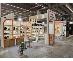 Professional Exhibition Stall Designers for Premium Brand Display