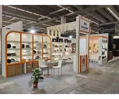 Professional Exhibition Stall Designers for Premium Brand Display